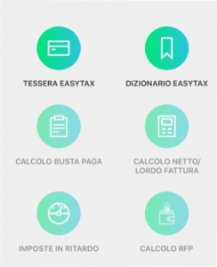 strumenti 2 - Fisco - Team Service - EasyTax, risparmiare le tasse con un’App